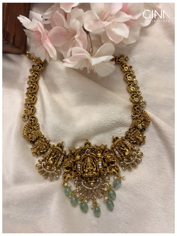 Ammavaru Nakshi Hand Made Jewellery Alternative View