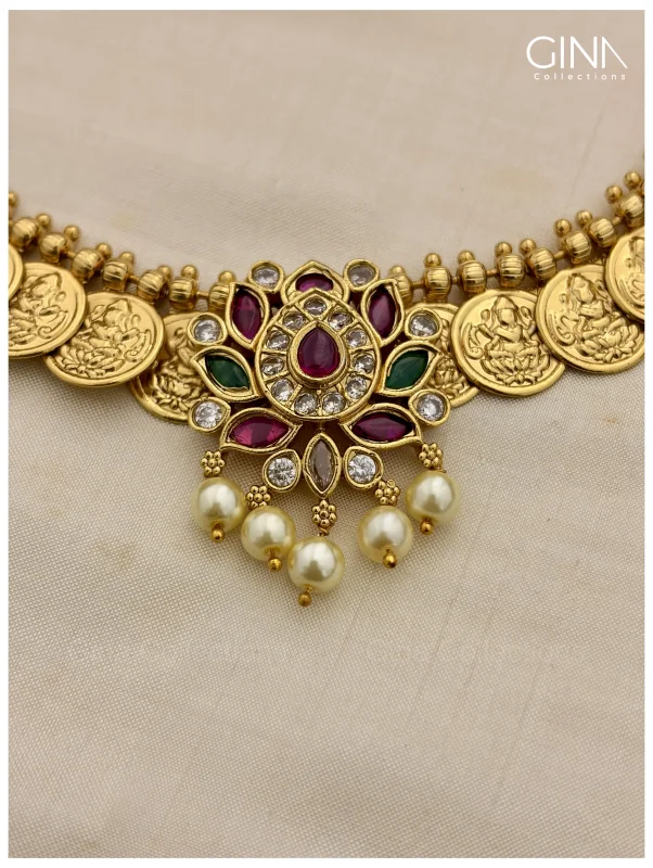 Gold Tone Kemp Kaasu Mala Alternative View