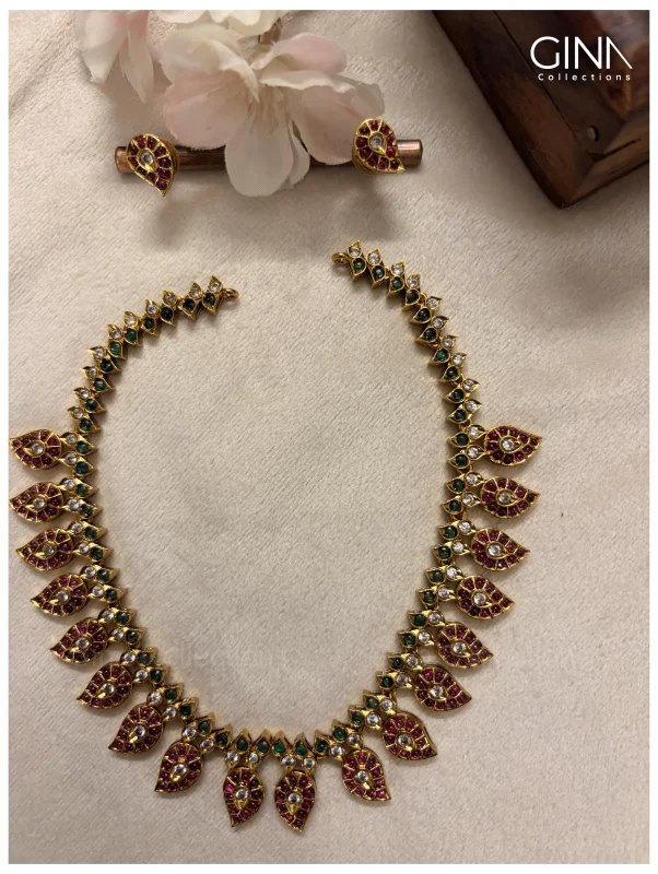 Royal Ruby Palaka Mala