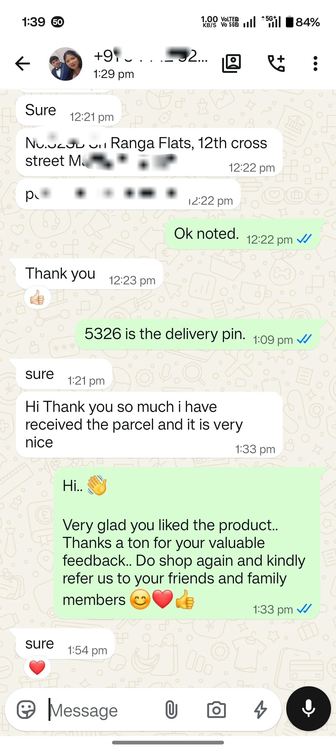 Review Screenshot
