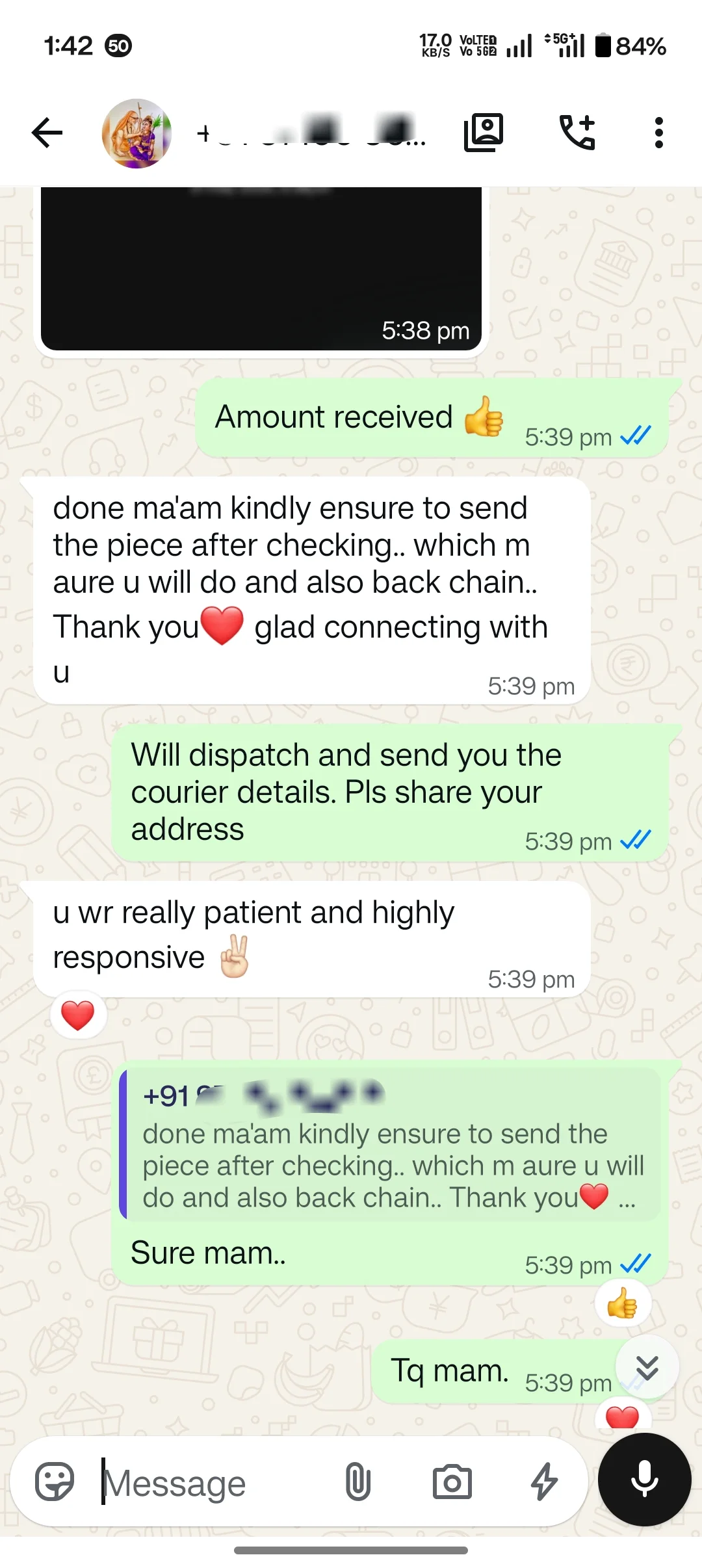 Review Screenshot