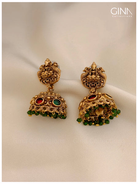 Ammavaru Emerald Haram Alternative View