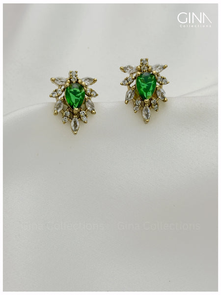 Emerald Victorian Spacial Garland Mid Haram Alternative View