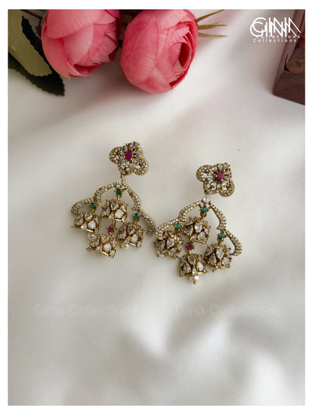 Light Weight Multi Colour Danglers