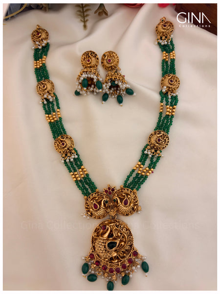 Mayuri Emerald Haram
