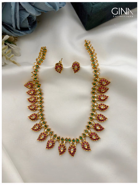 Royal Kemp Stones Palakka Mala