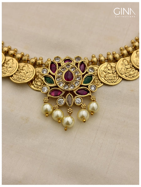 Gold Tone Kemp Kaasu Mala Alternative View