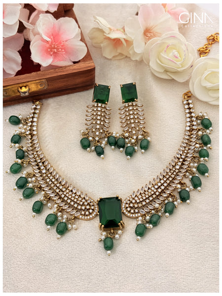 Stunning Emerald Drops Hasli