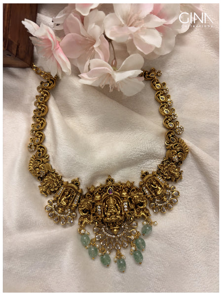 Ammavaru Nakshi Hand Made Jewellery Alternative View