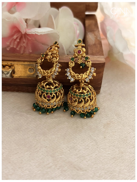 Annam Jhumkas