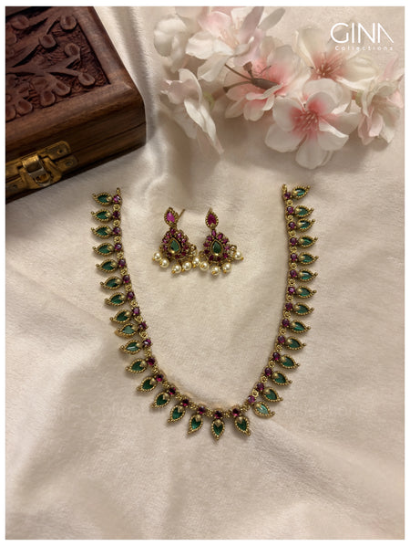 Elegant and Premium Palaka Necklace