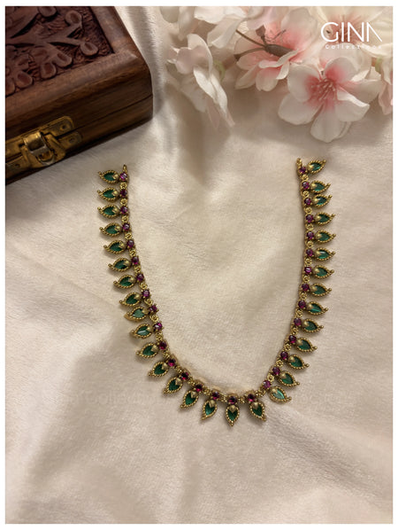 Elegant and Premium Palaka Necklace Alternative View