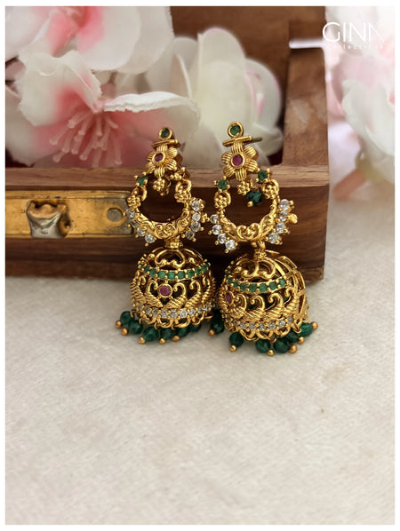 Annam Jhumkas Alternative View