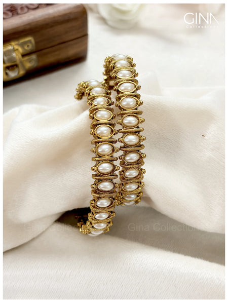 Antique Gold Bangles