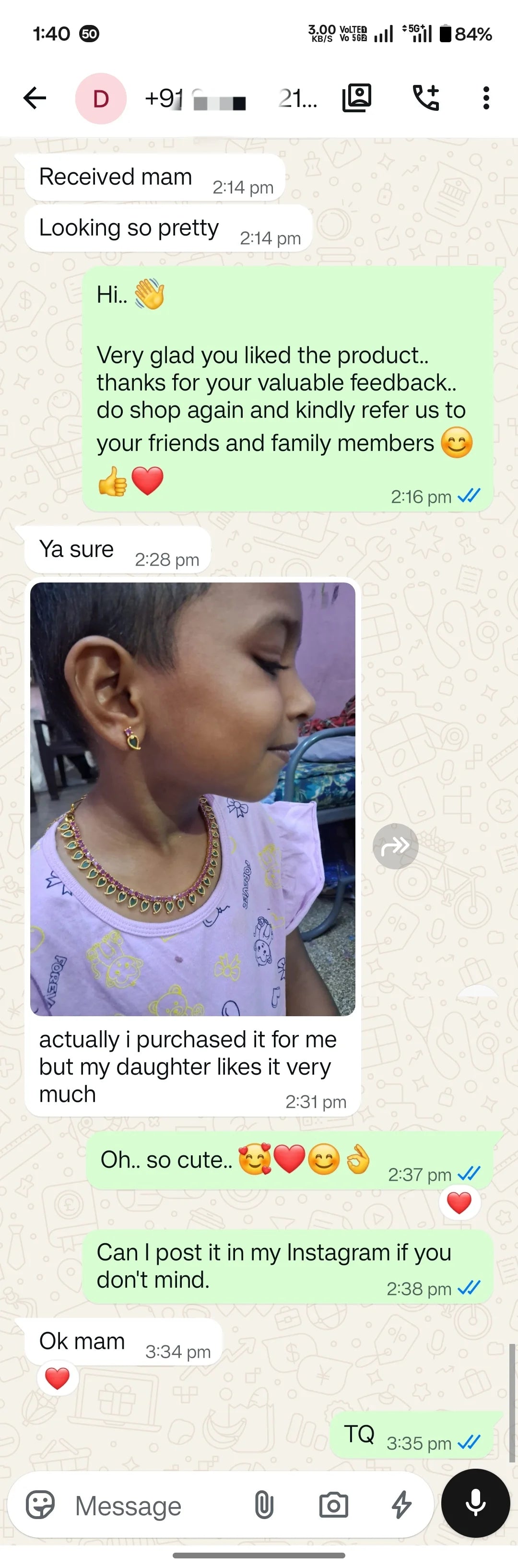 Review Screenshot