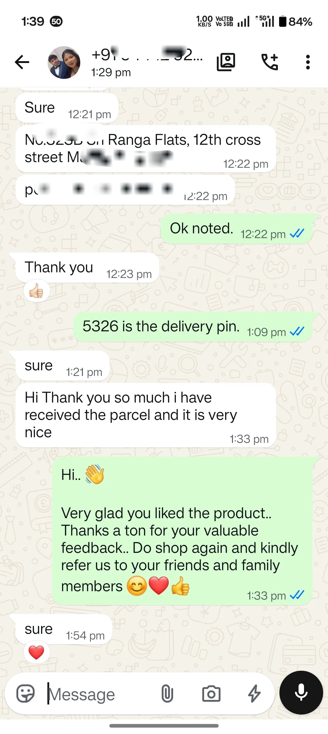 Review Screenshot